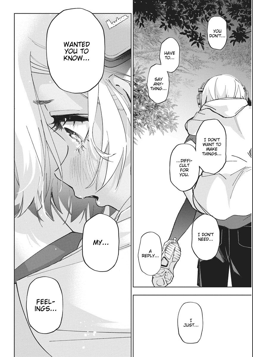 Kakunaru Ue wa Chapter 54 page 18 - 