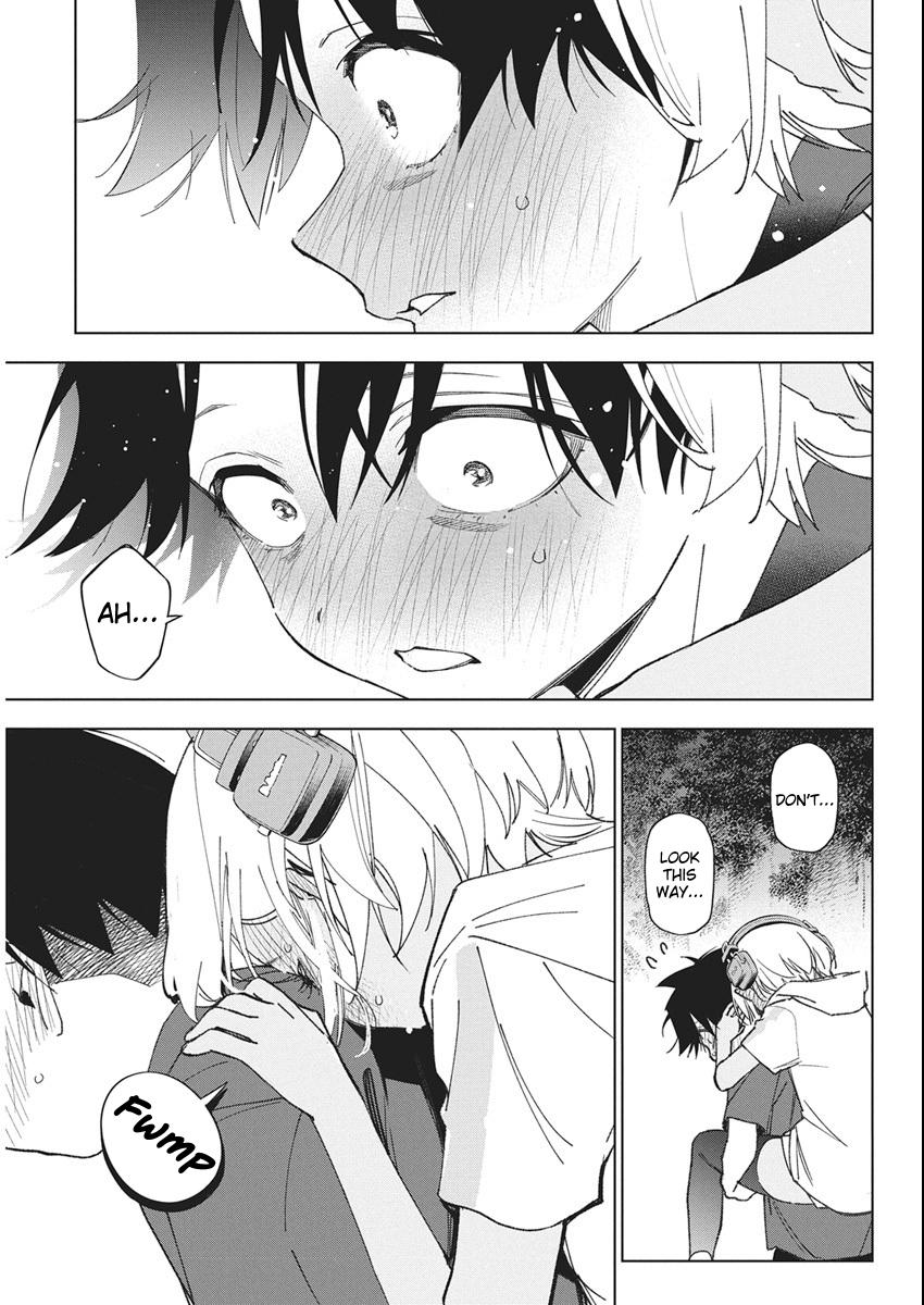 Kakunaru Ue wa Chapter 54 page 19 - 