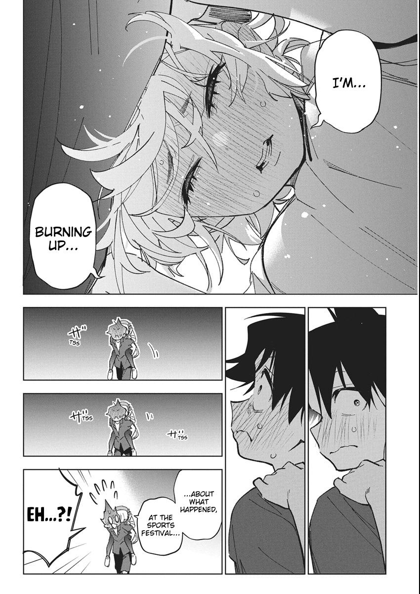 Kakunaru Ue wa Chapter 54 page 20 - 