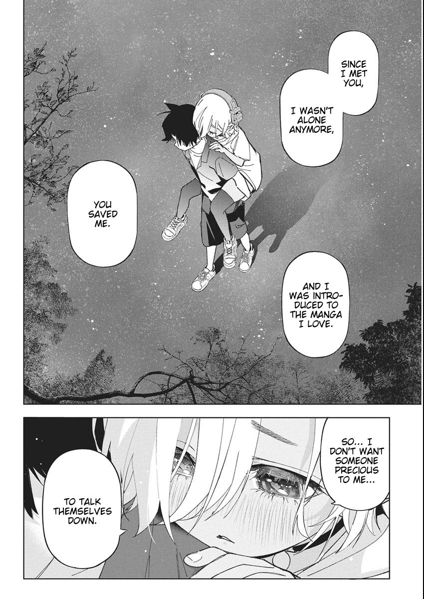 Kakunaru Ue wa Chapter 54 page 22 - 