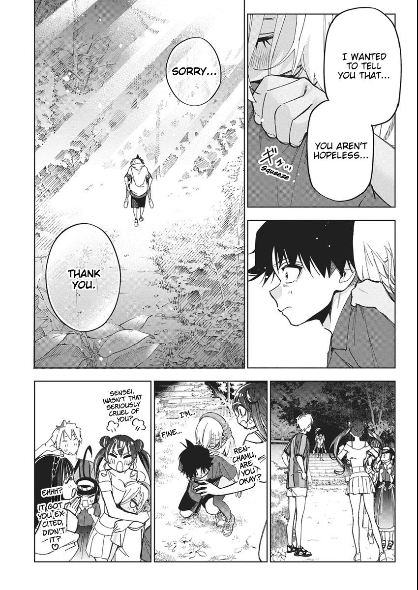 Kakunaru Ue wa Chapter 54 page 23 - 