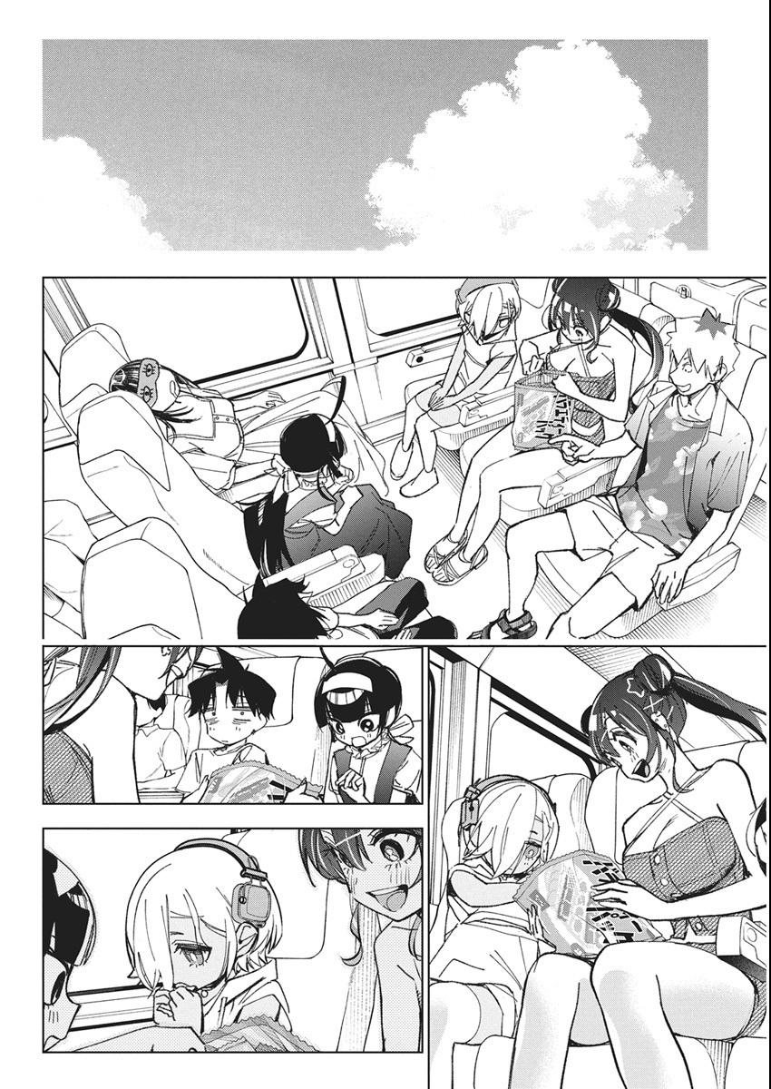 Kakunaru Ue wa Chapter 54 page 24 - 