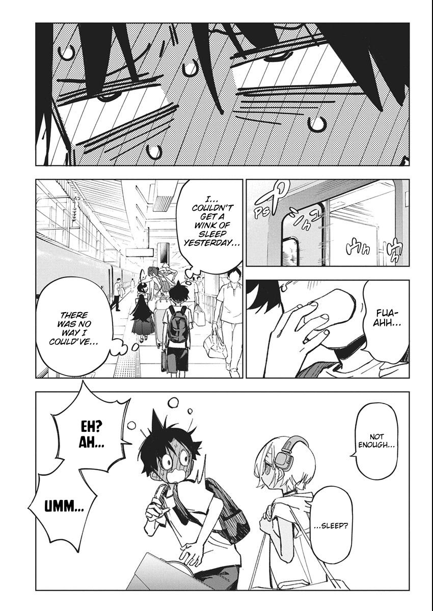 Kakunaru Ue wa Chapter 54 page 25 - 