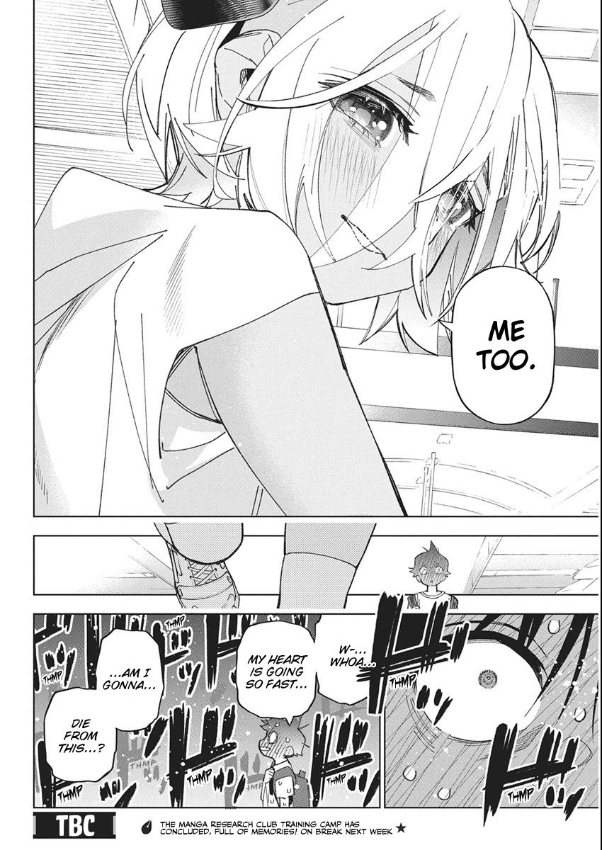 Kakunaru Ue wa Chapter 54 page 26 - 