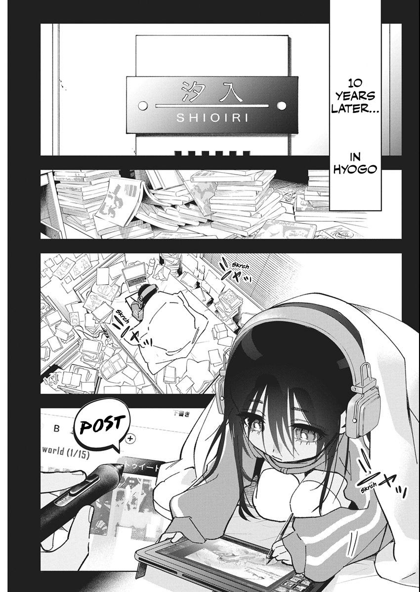 Kakunaru Ue wa Chapter 54 page 5 - 