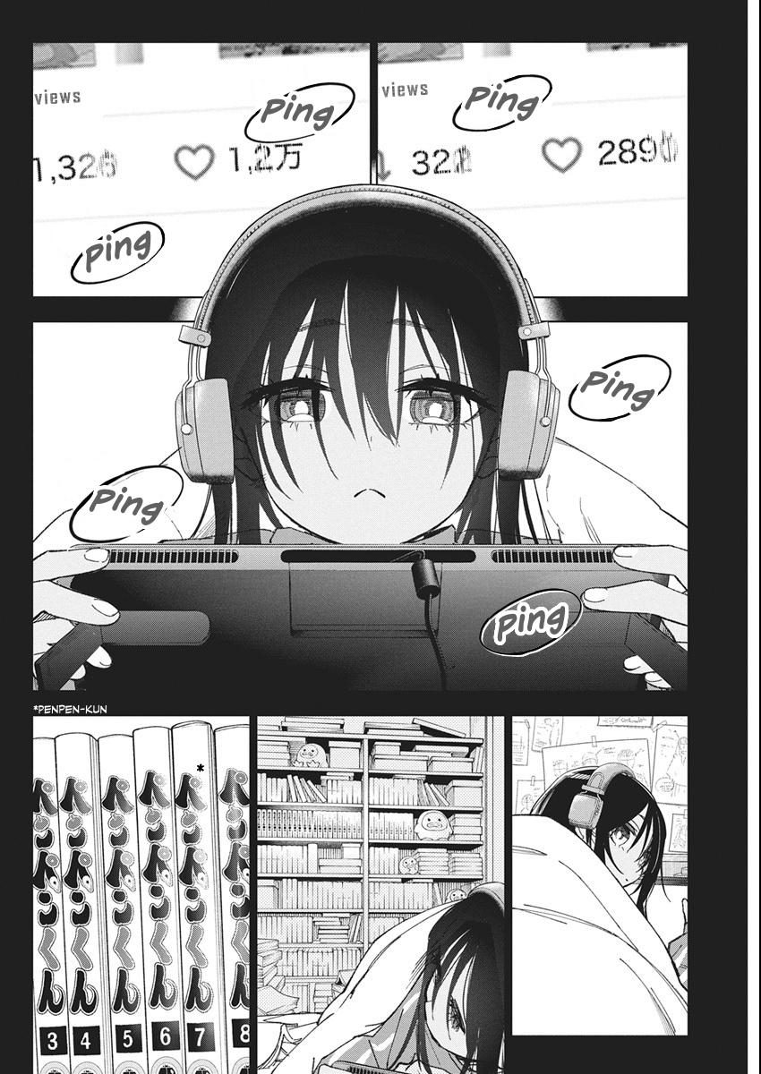 Kakunaru Ue wa Chapter 54 page 6 - 