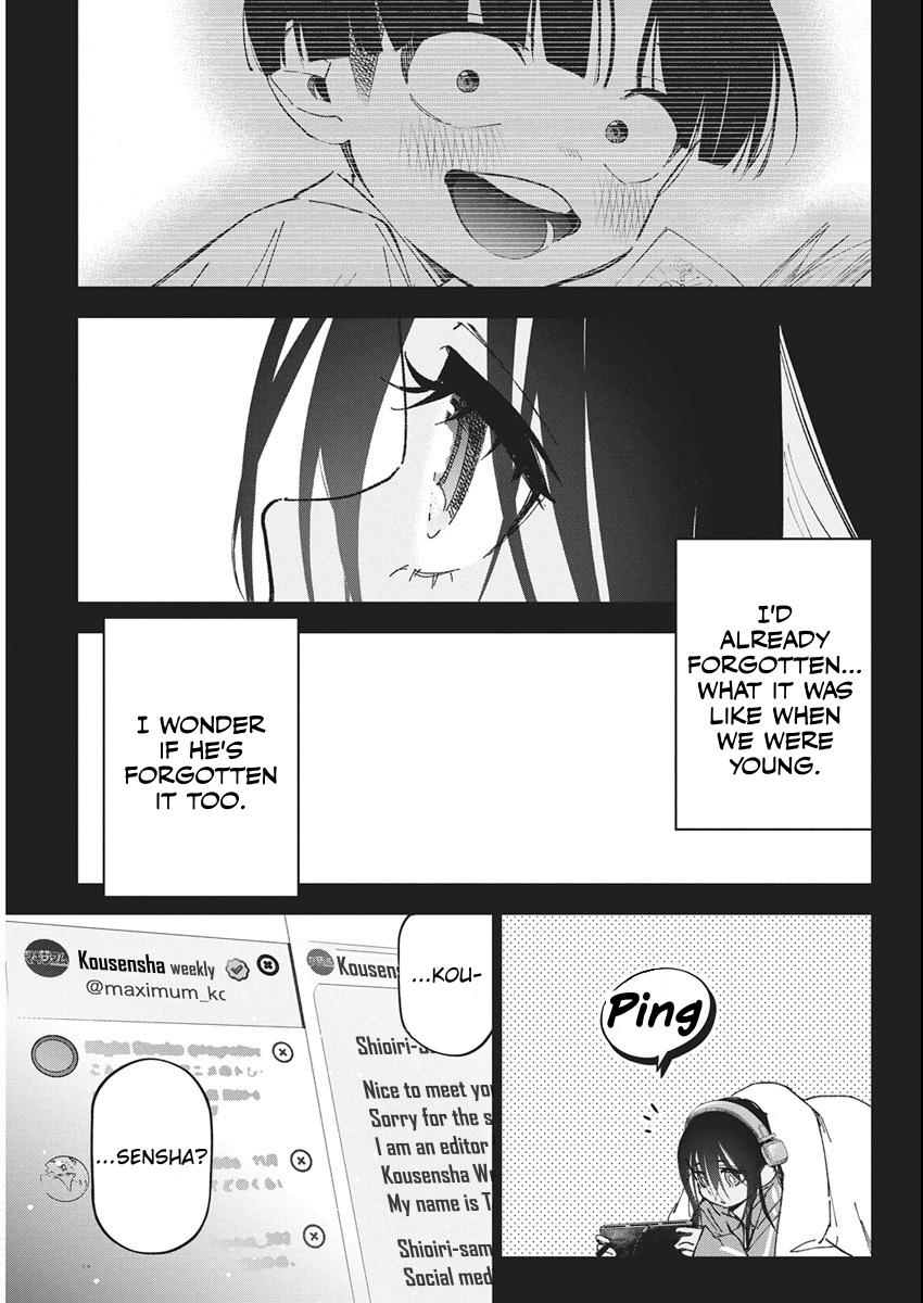 Kakunaru Ue wa Chapter 54 page 7 - 