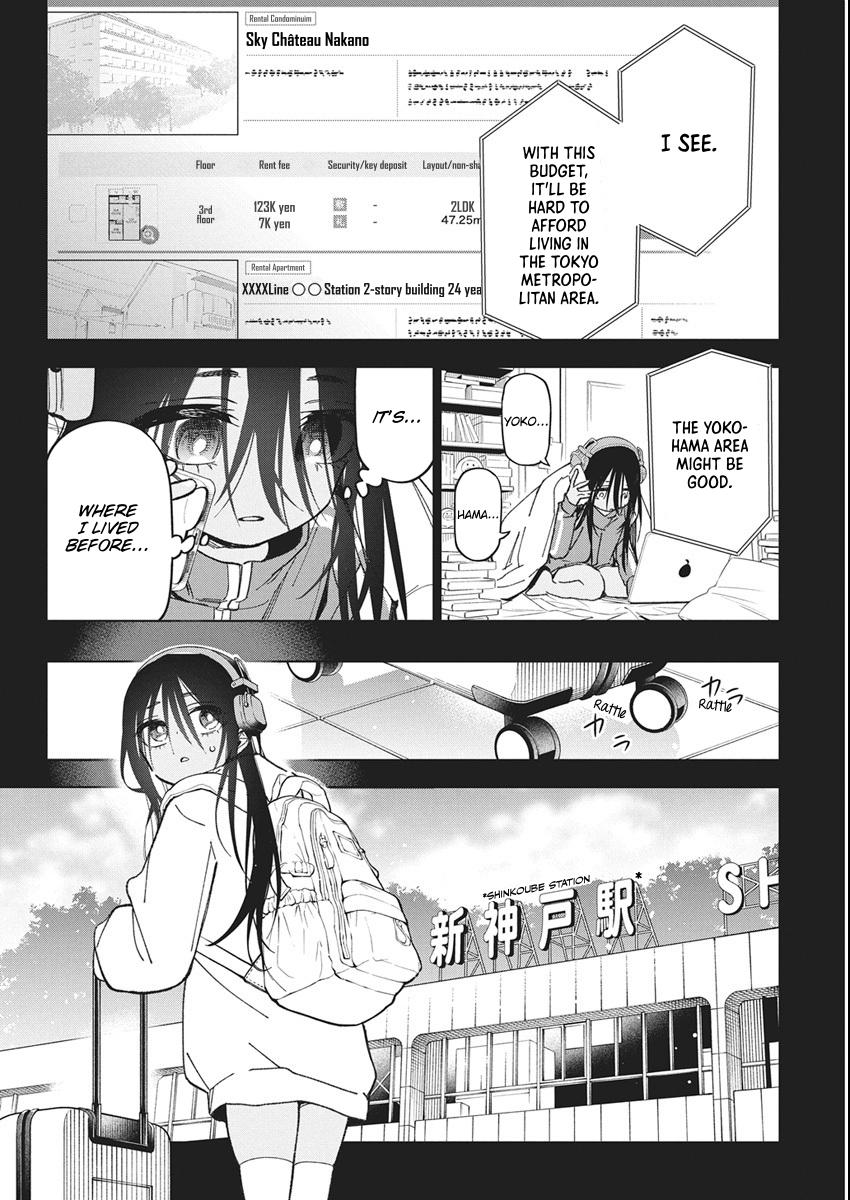 Kakunaru Ue wa Chapter 54 page 8 - 