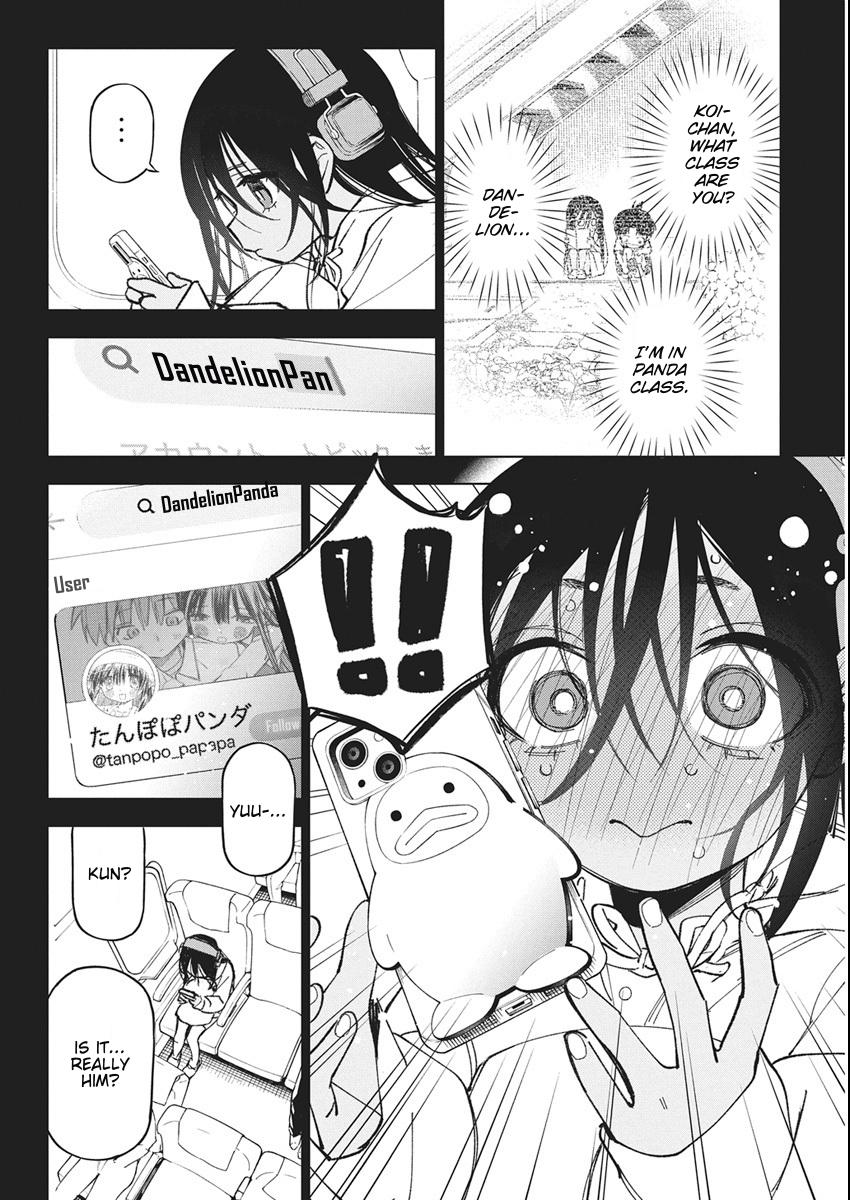 Kakunaru Ue wa Chapter 54 page 10 - 