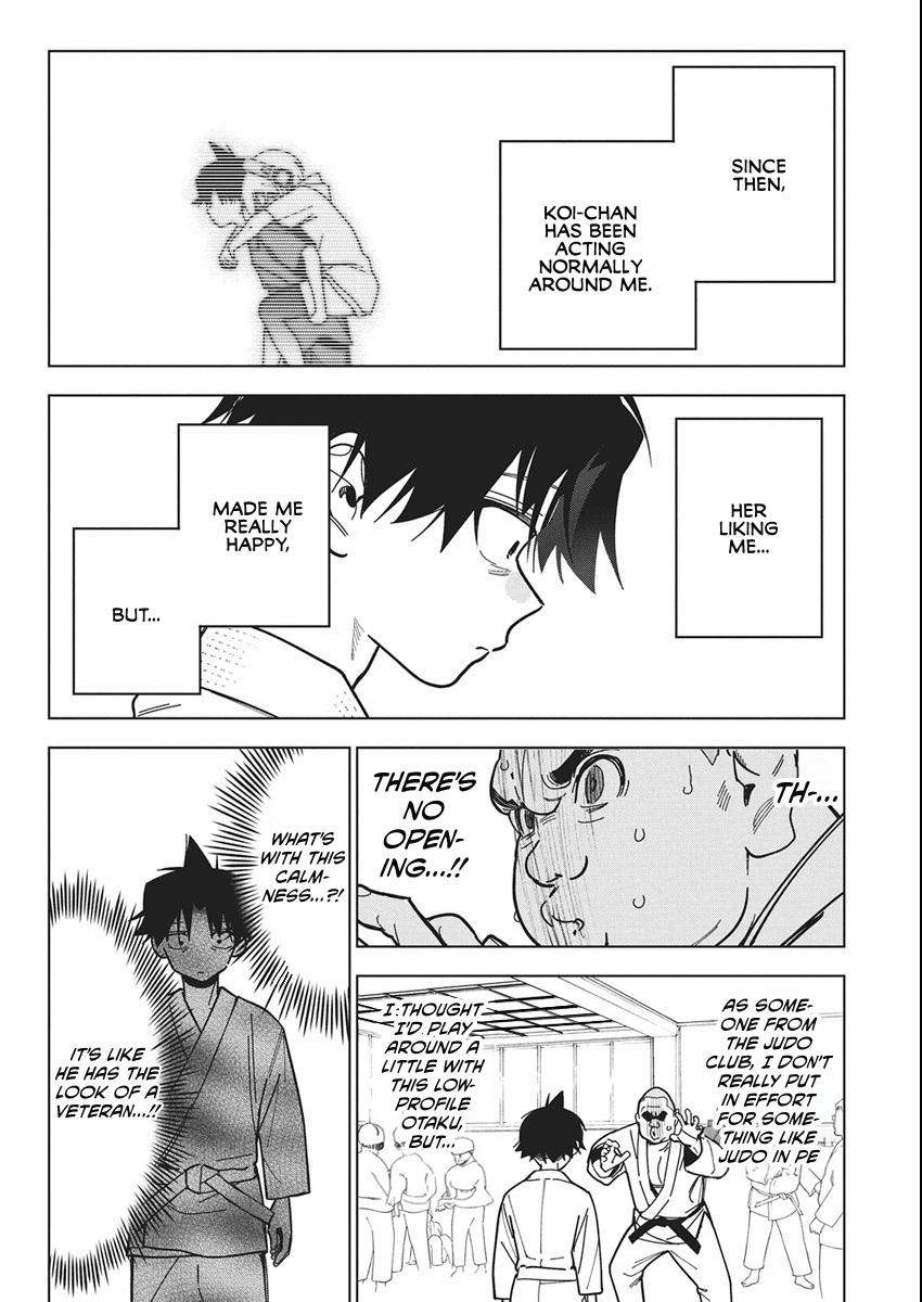 Kakunaru Ue wa Chapter 55 page 2 - 