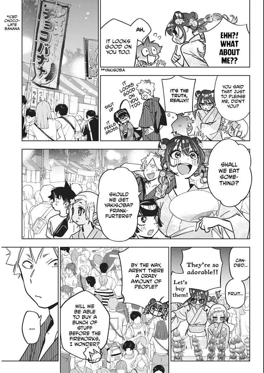Kakunaru Ue wa Chapter 55 page 12 - 