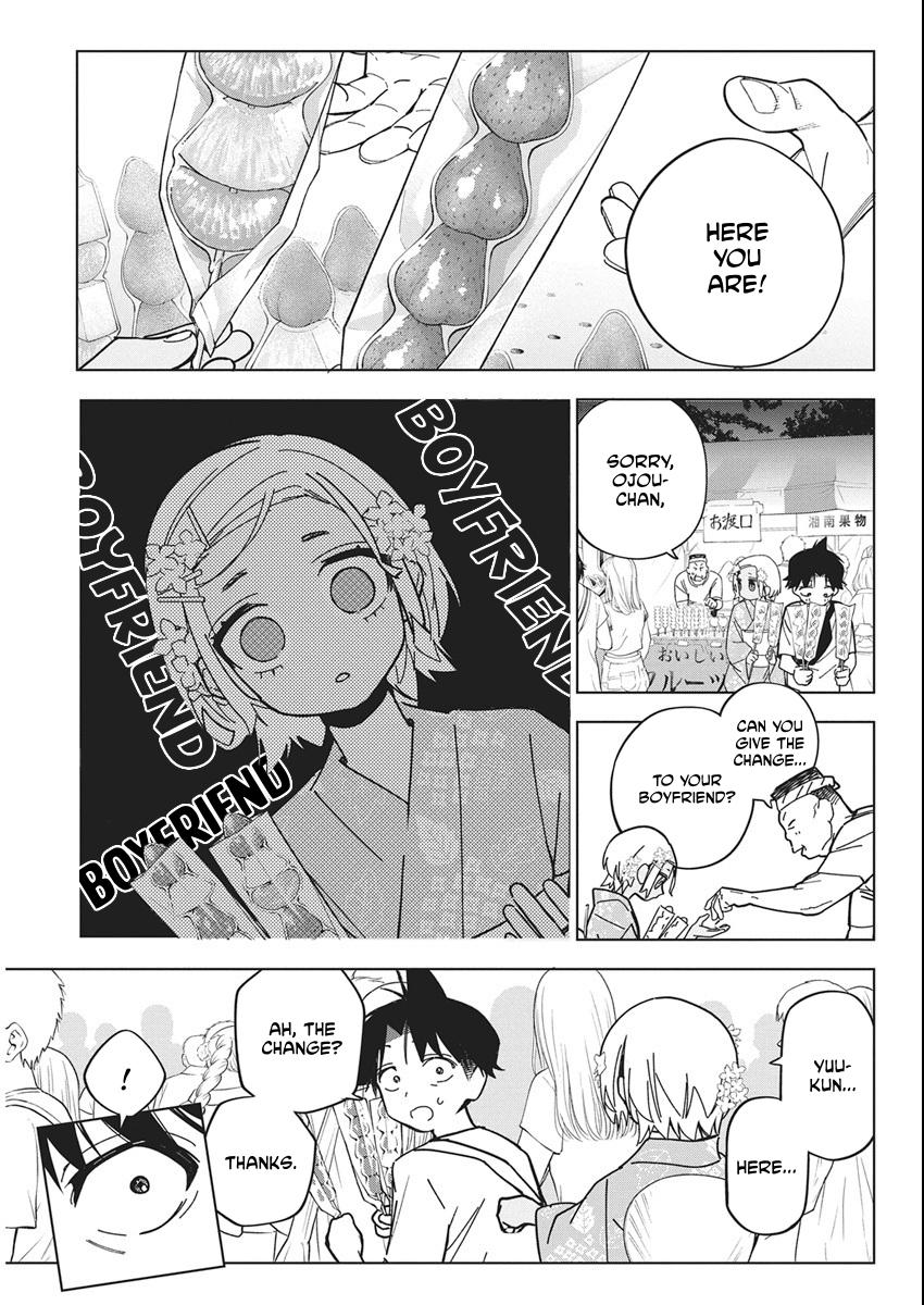 Kakunaru Ue wa Chapter 55 page 14 - 