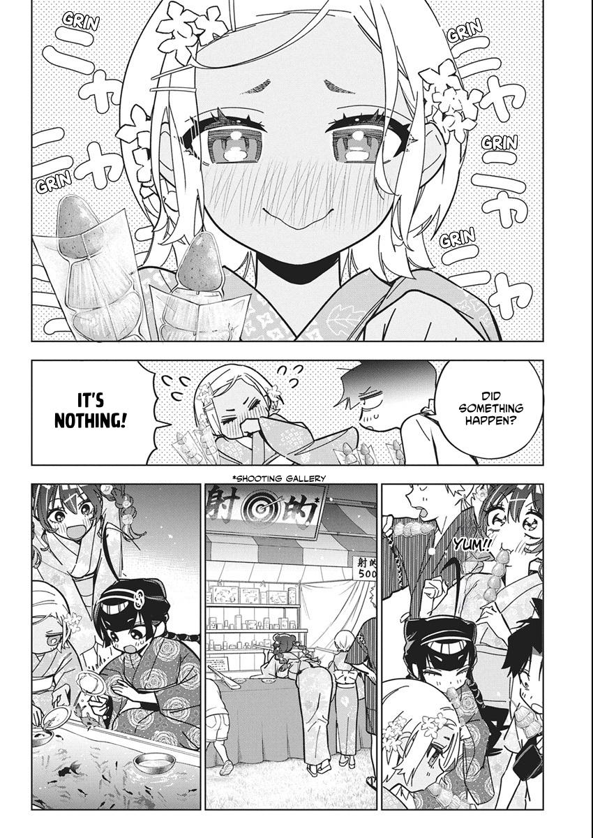Kakunaru Ue wa Chapter 55 page 15 - 
