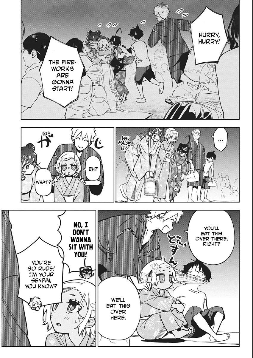 Kakunaru Ue wa Chapter 55 page 16 - 