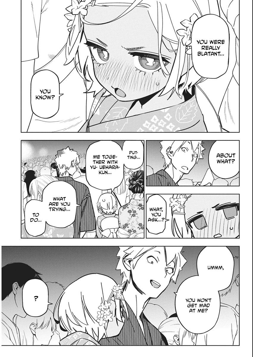 Kakunaru Ue wa Chapter 55 page 20 - 