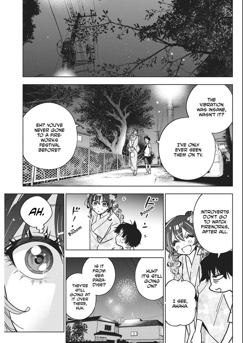Kakunaru Ue wa Chapter 55 page 24 - 