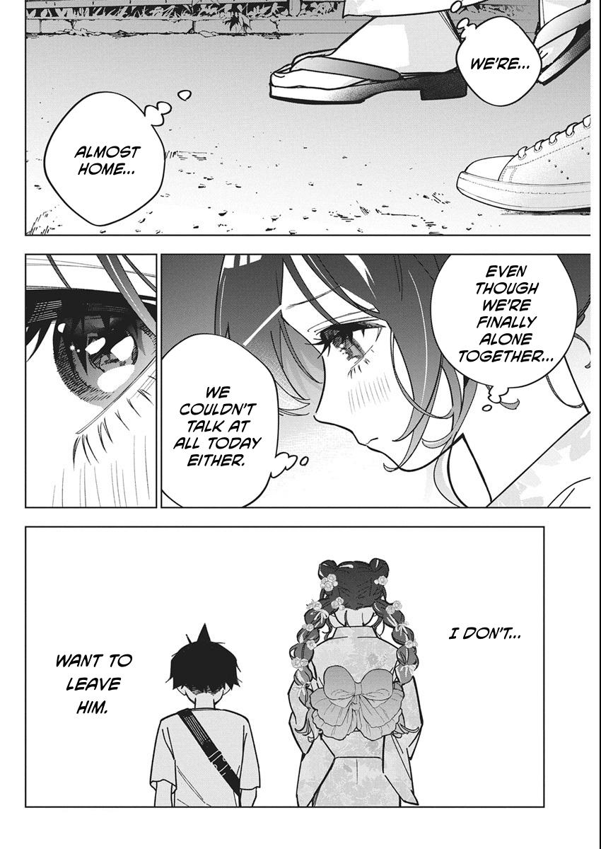 Kakunaru Ue wa Chapter 55 page 25 - 