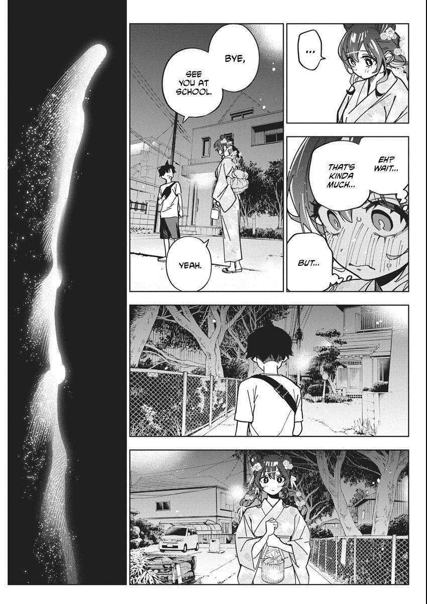 Kakunaru Ue wa Chapter 55 page 26 - 