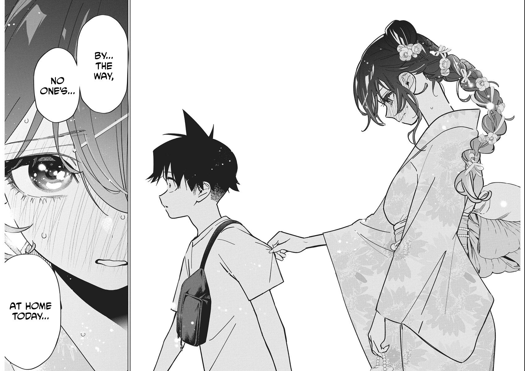 Kakunaru Ue wa Chapter 55 page 27 - 