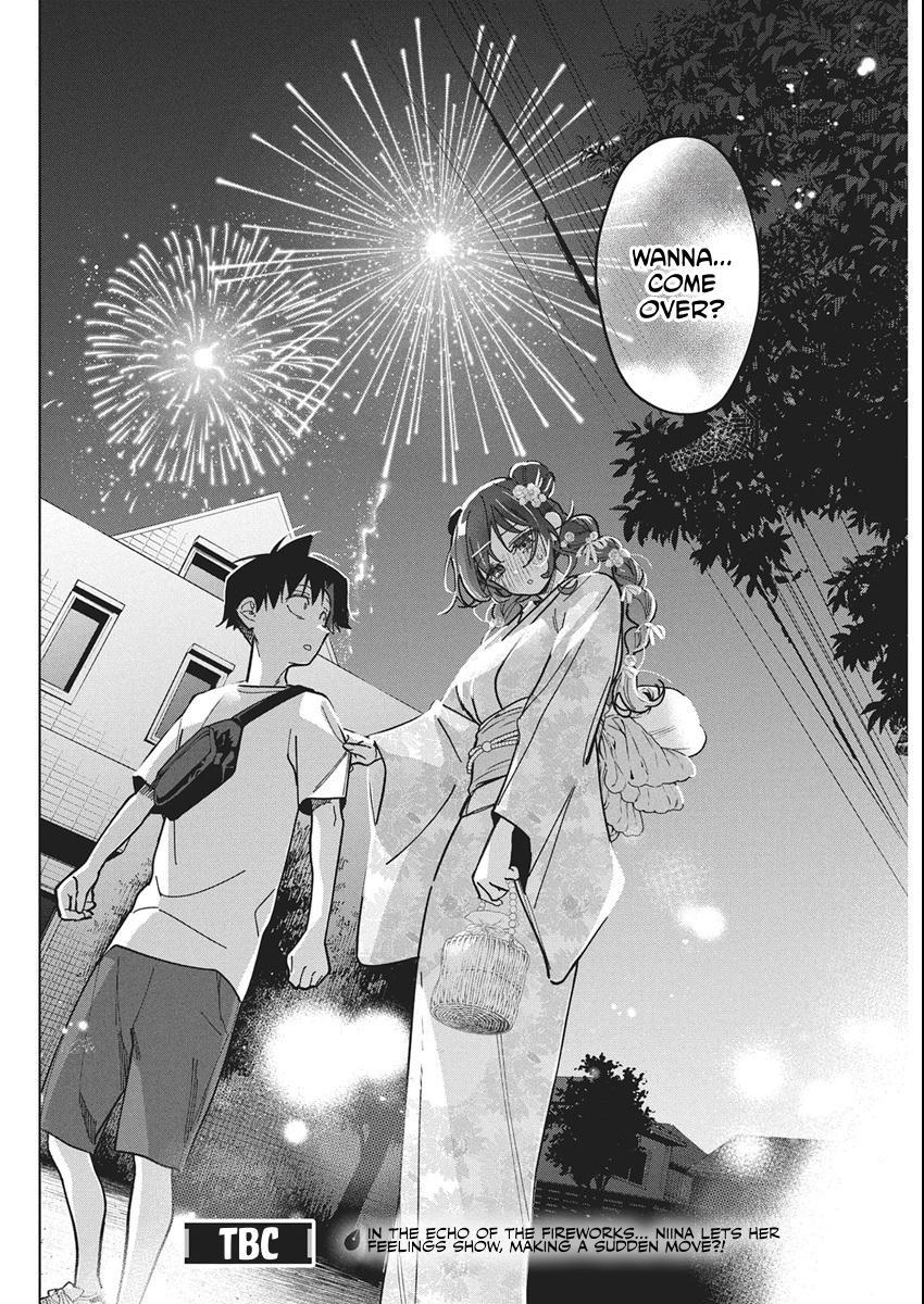 Kakunaru Ue wa Chapter 55 page 28 - 