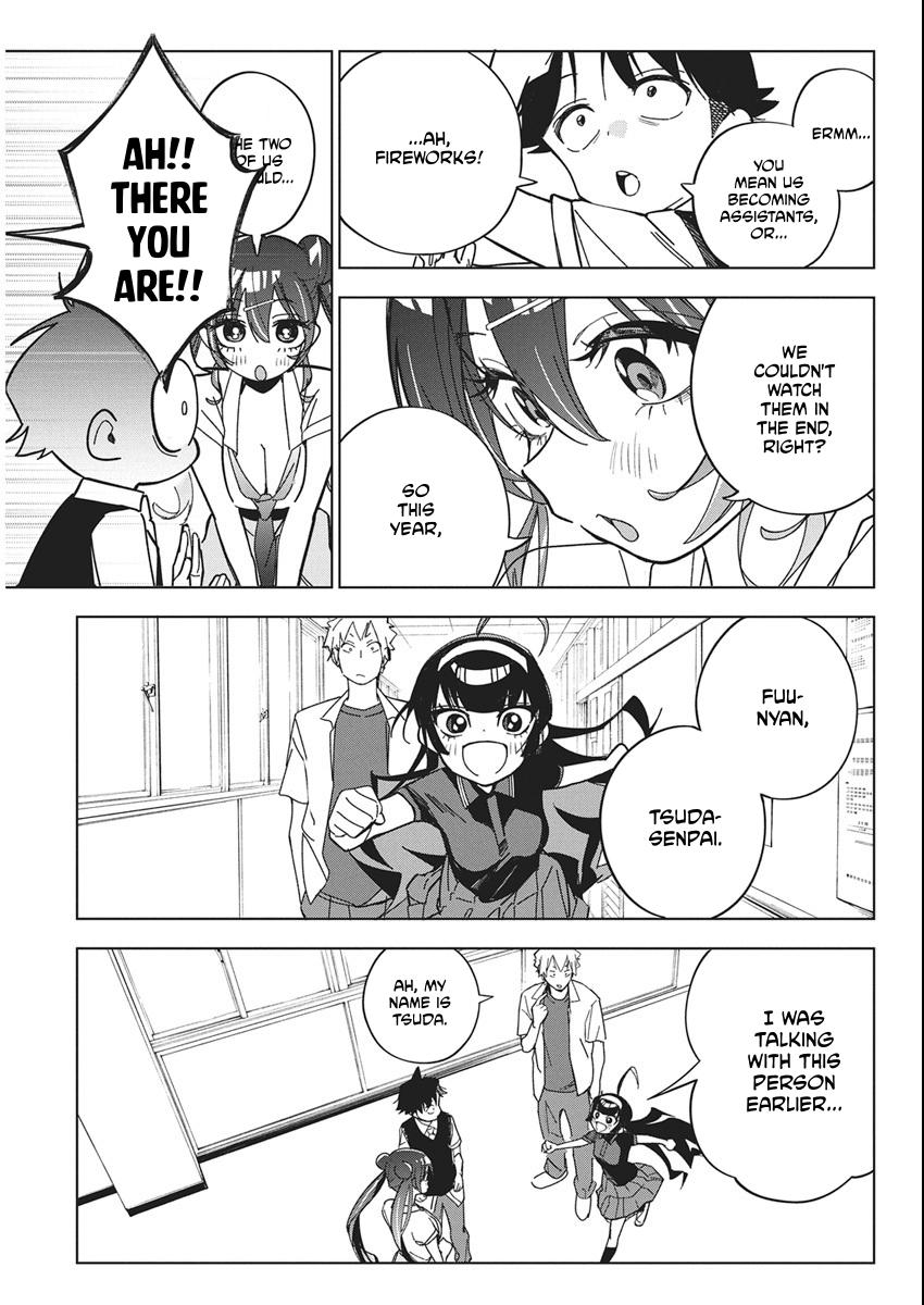 Kakunaru Ue wa Chapter 55 page 5 - 