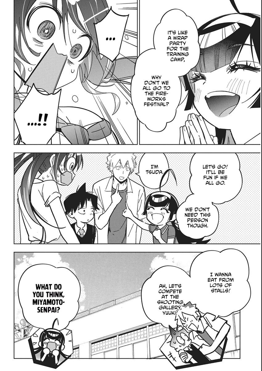 Kakunaru Ue wa Chapter 55 page 6 - 