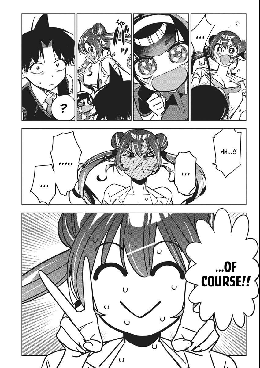 Kakunaru Ue wa Chapter 55 page 7 - 