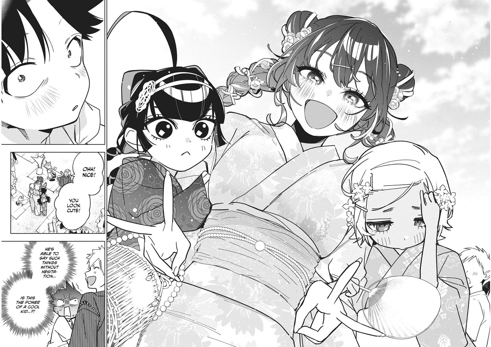 Kakunaru Ue wa Chapter 55 page 10 - 