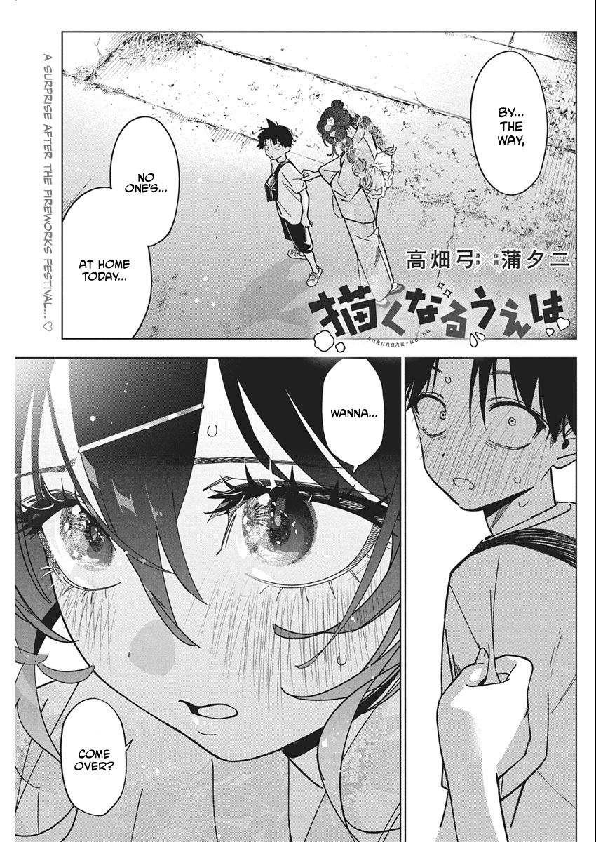 Kakunaru Ue wa Chapter 56 page 1 - 