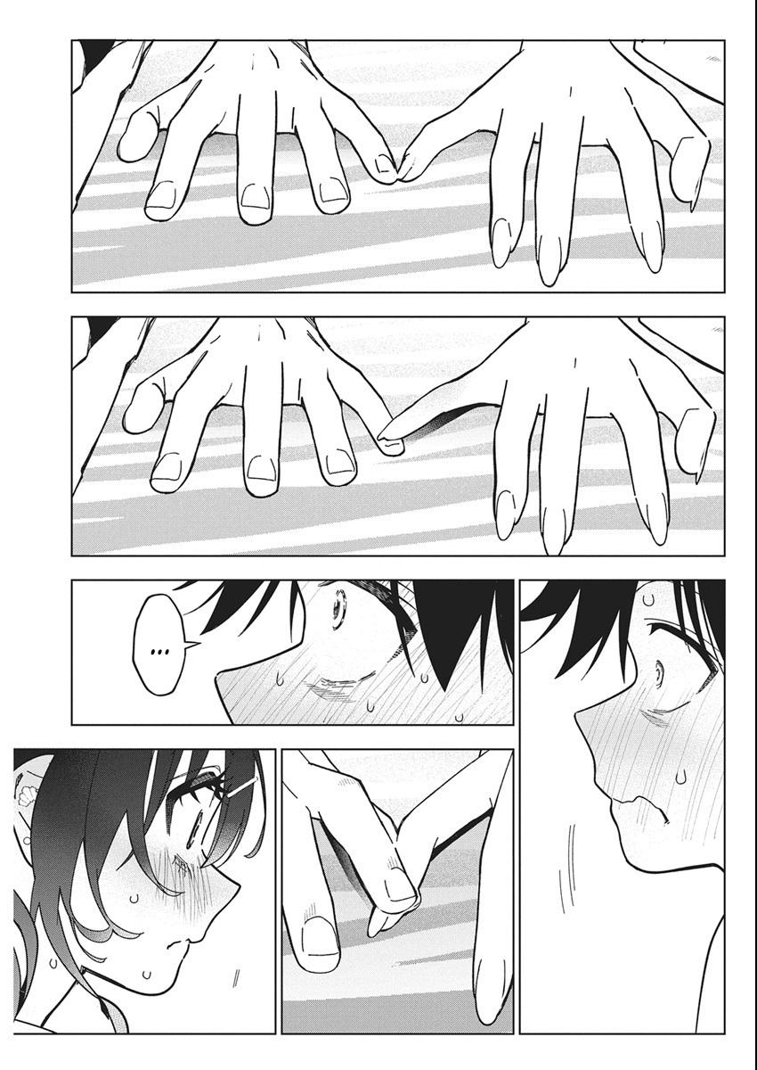 Kakunaru Ue wa Chapter 56 page 11 - 