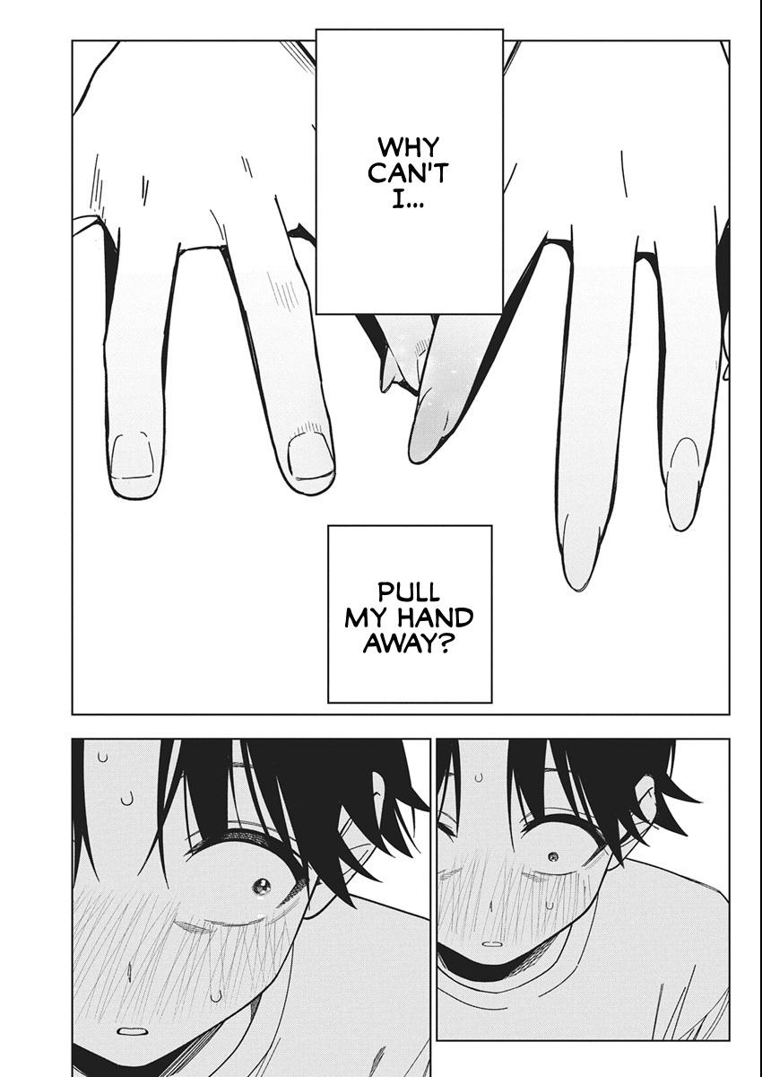 Kakunaru Ue wa Chapter 56 page 13 - 