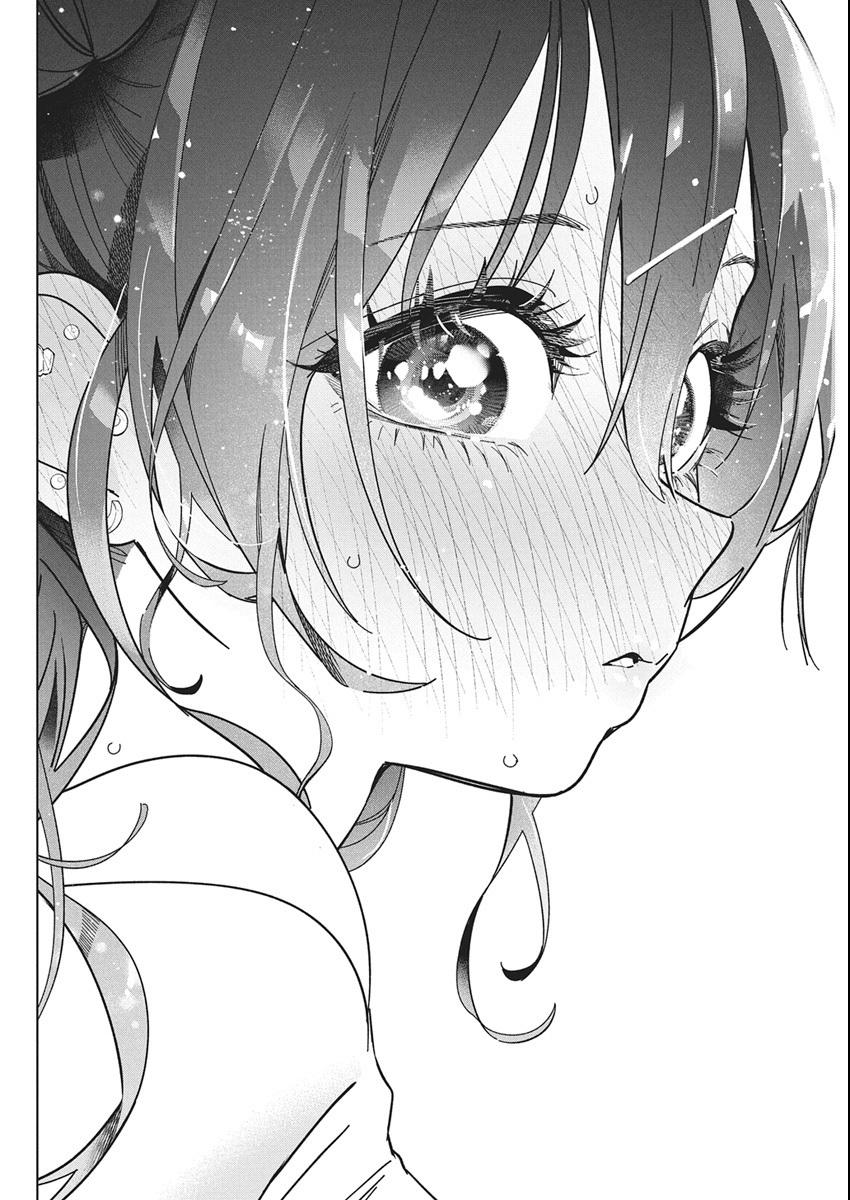 Kakunaru Ue wa Chapter 56 page 14 - 