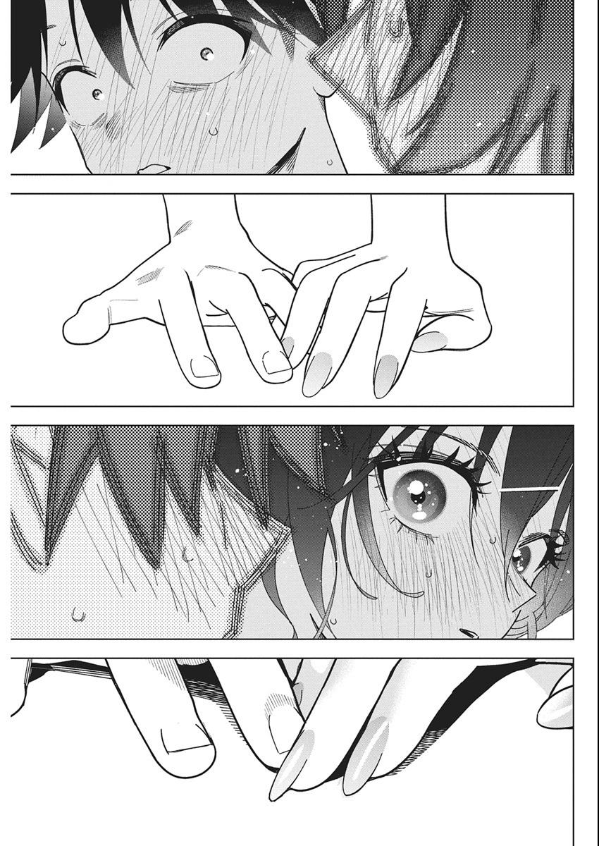 Kakunaru Ue wa Chapter 56 page 15 - 