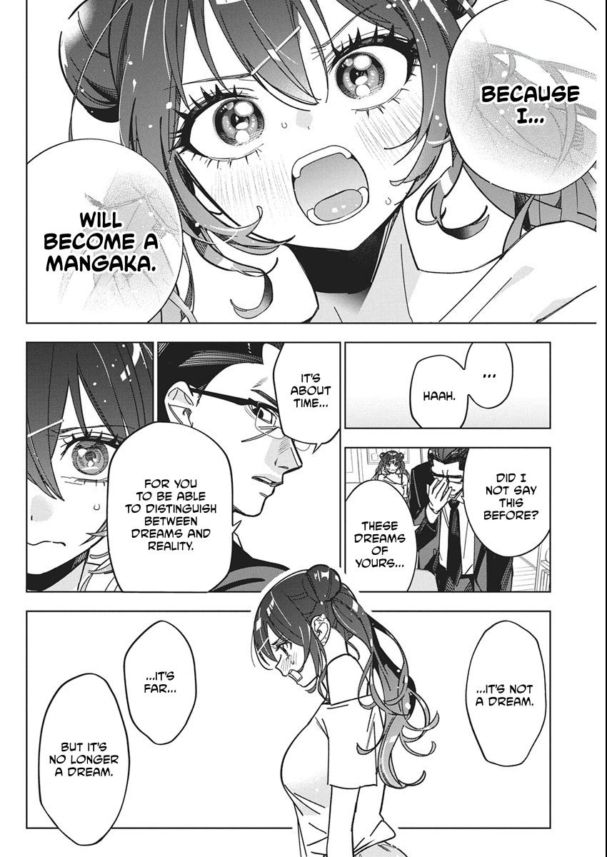 Kakunaru Ue wa Chapter 56 page 20 - 