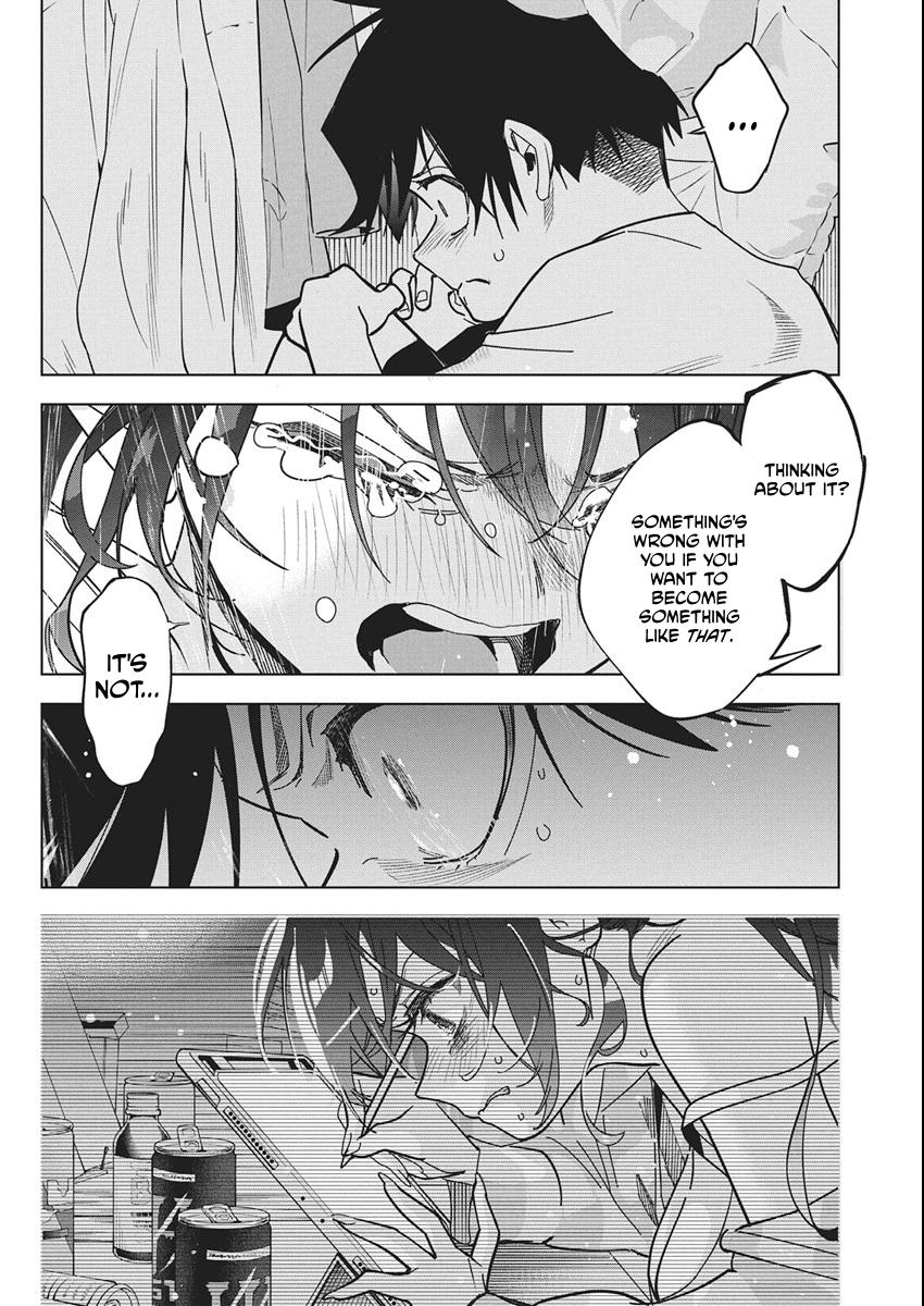 Kakunaru Ue wa Chapter 56 page 22 - 