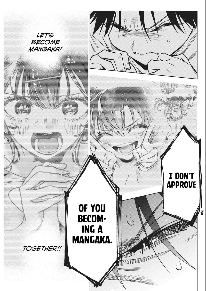 Kakunaru Ue wa Chapter 56 page 23 - 