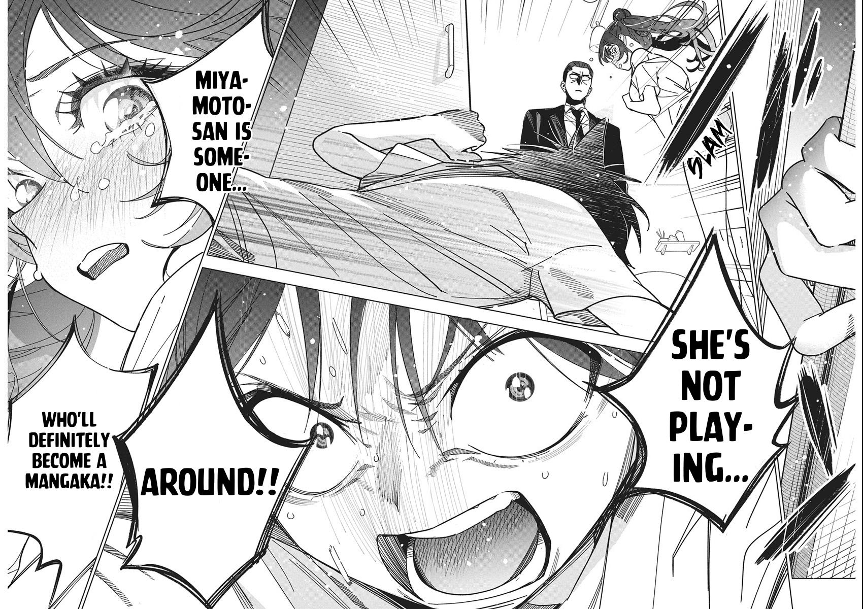 Kakunaru Ue wa Chapter 56 page 24 - 