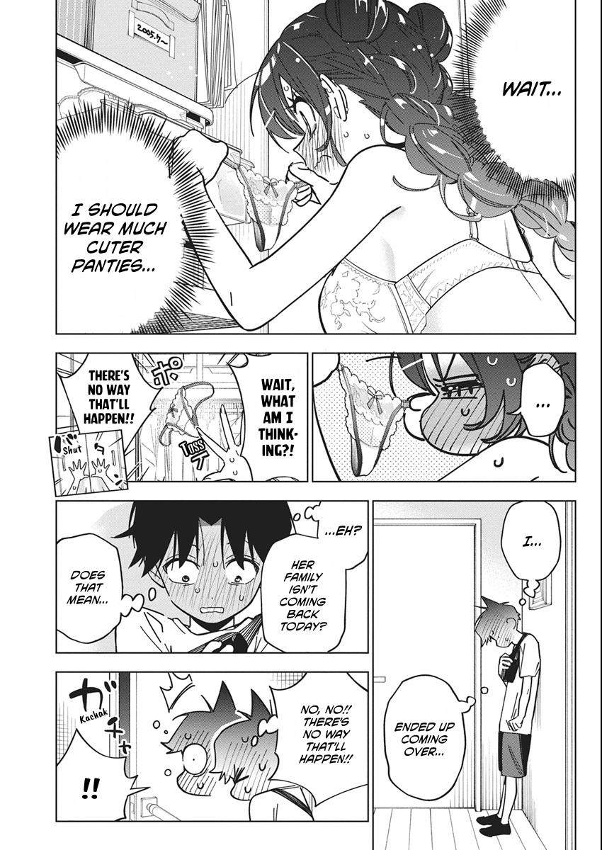 Kakunaru Ue wa Chapter 56 page 5 - 