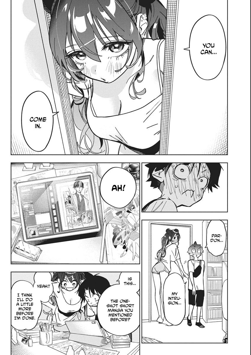 Kakunaru Ue wa Chapter 56 page 6 - 