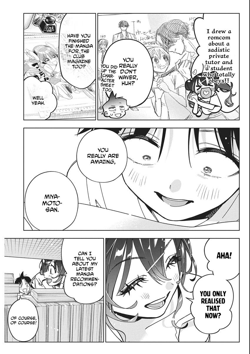Kakunaru Ue wa Chapter 56 page 7 - 