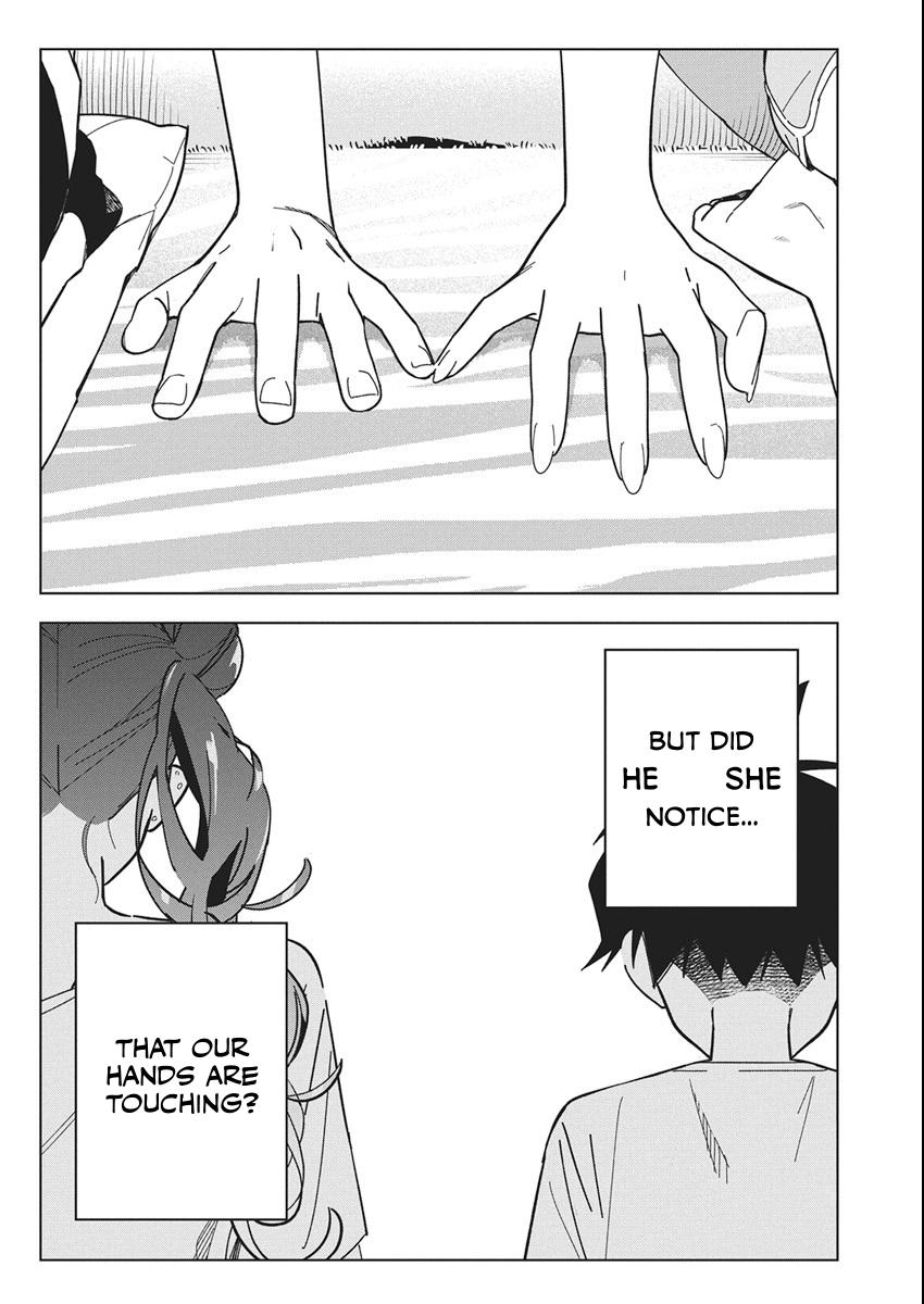 Kakunaru Ue wa Chapter 56 page 10 - 
