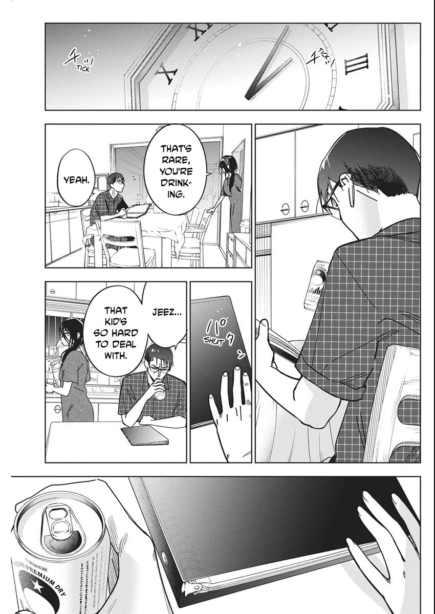 Kakunaru Ue wa Chapter 57 page 15 - 