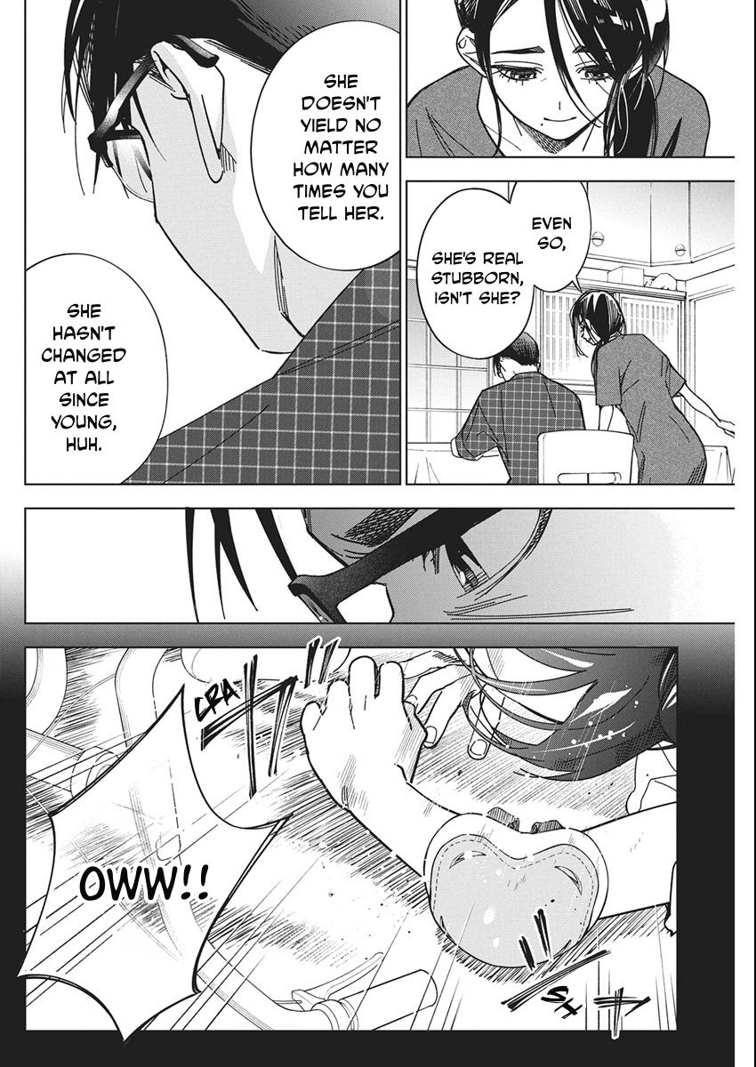 Kakunaru Ue wa Chapter 57 page 18 - 