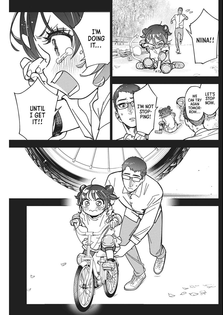 Kakunaru Ue wa Chapter 57 page 19 - 