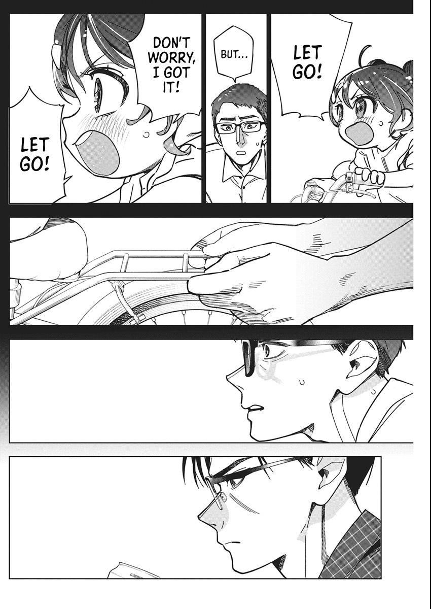 Kakunaru Ue wa Chapter 57 page 20 - 