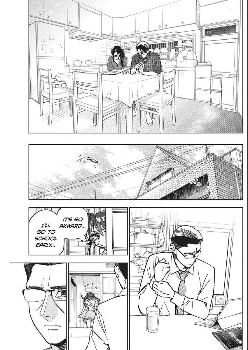 Kakunaru Ue wa Chapter 57 page 21 - 