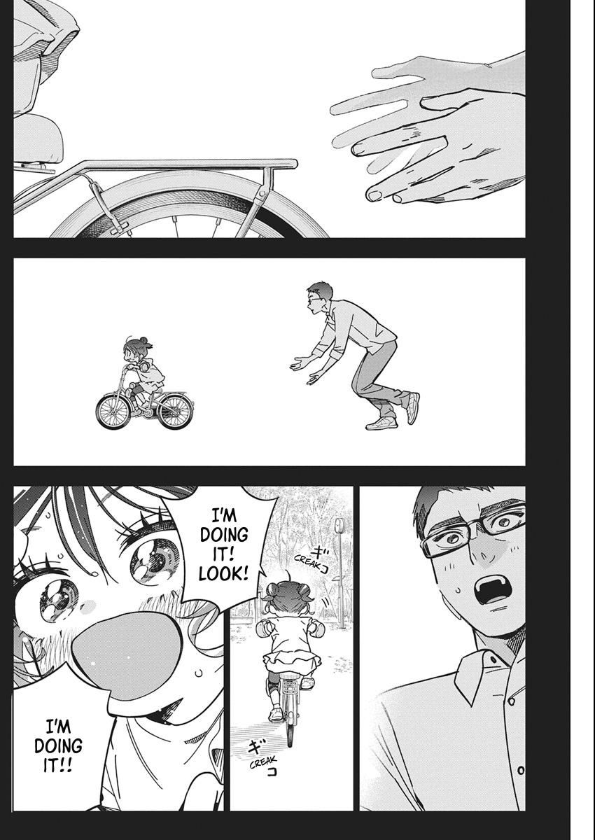 Kakunaru Ue wa Chapter 57 page 22 - 