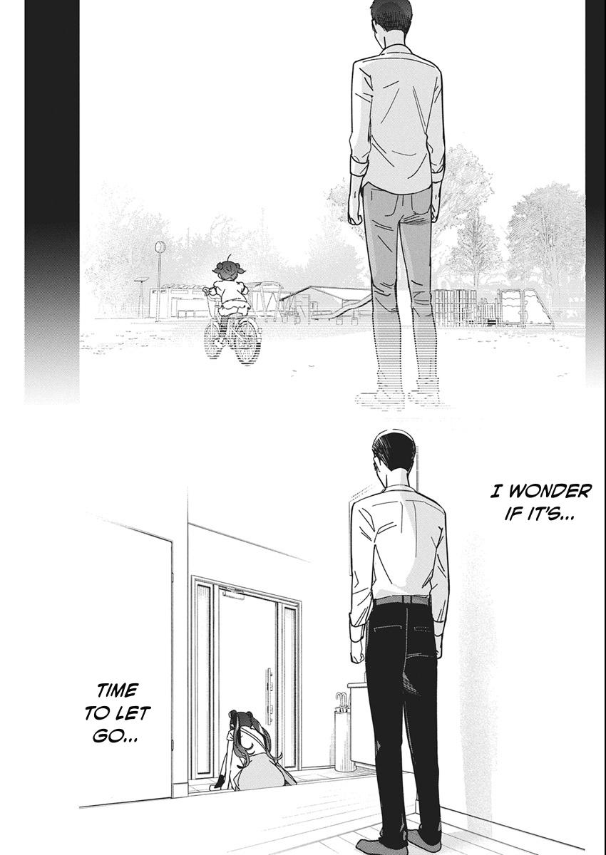 Kakunaru Ue wa Chapter 57 page 23 - 