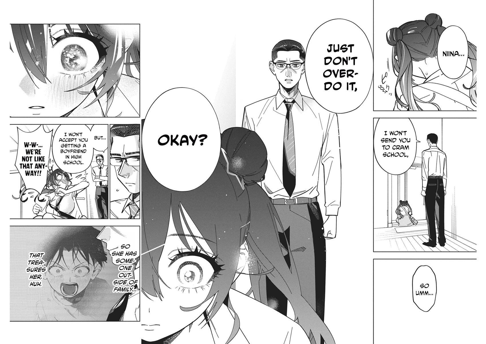 Kakunaru Ue wa Chapter 57 page 24 - 