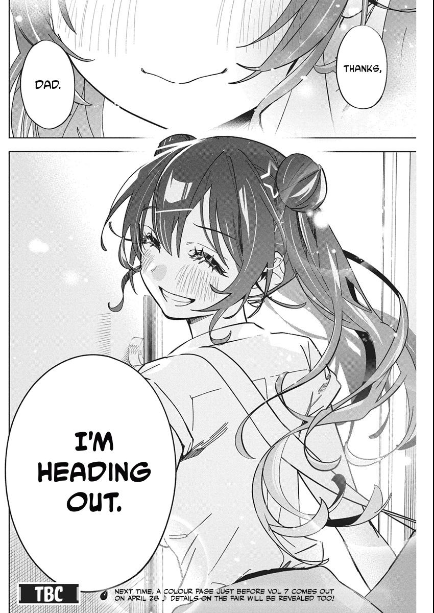 Kakunaru Ue wa Chapter 57 page 25 - 